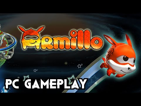 Armillo Gameplay PC 1080p