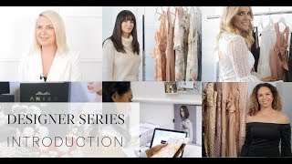 Introducing: Designer Series | GlamCorner