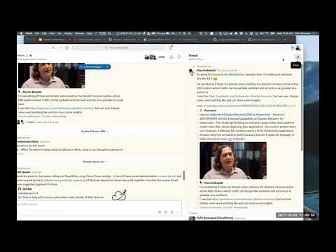 Disaster Recovery for Kubernetes | Cloud Posse Explains