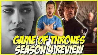 Game of Thrones Season 4 Review