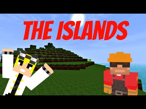 Ahrmin - Minecraft - Ars Magicka Spells - The Islands 12
