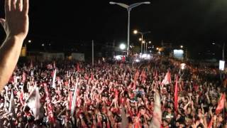 preview picture of video 'ROBINHO ALMEIDA 15 o candidato do LULA em ACOPIARA!'