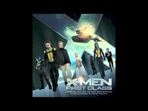 Theme of the Week #13 - X-Men: First Class Suite