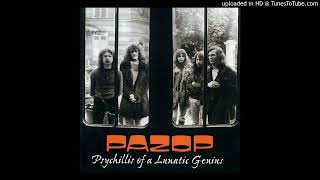 Pazop – In the army (devil likes smoke)