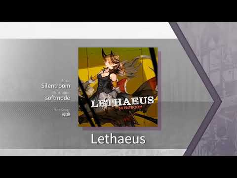 Arcaea - Lethaeus PRS