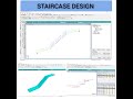 Staircase Design In Staad Pro