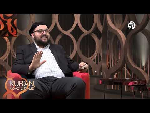 Sure Fil i Kurejš - Kur'an - novo čitanje, hfz.mr. Elvedin Huseinbašić, 24. emisija
