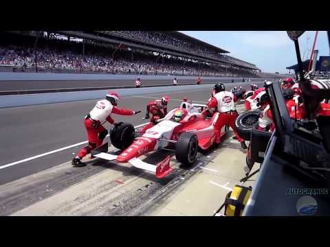 Comparing Pitstops Across Motorsports