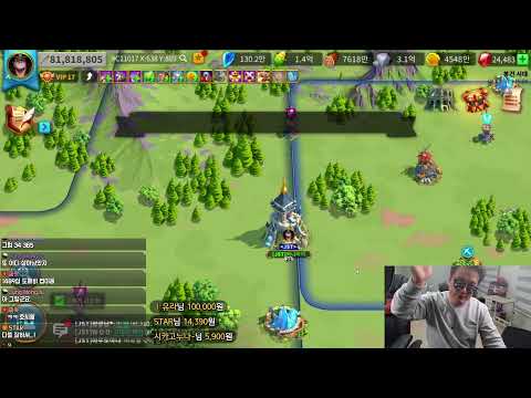 [라오킹] OSIRIS LEAGUE JWM vs 1AVG 대기방 (명품중계)