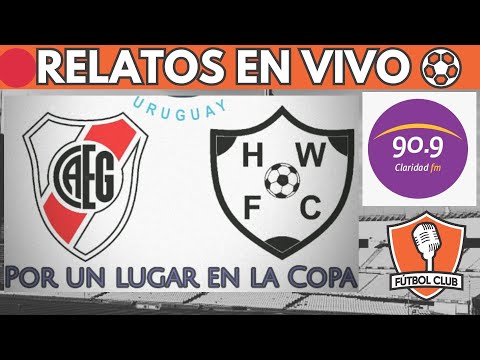 🔴EL GENERAL vs HORQUETA WANDERERS EN VIVO⚽COPA COLONIA 2025 - Fútbol Club