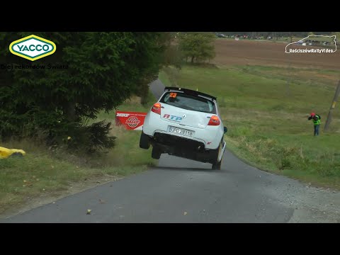 3 Rally Radków 2021 - Marten Tarmac Masters Action by RRV