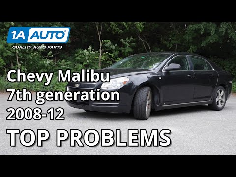 YouTube video about: How long do chevy malibus last?