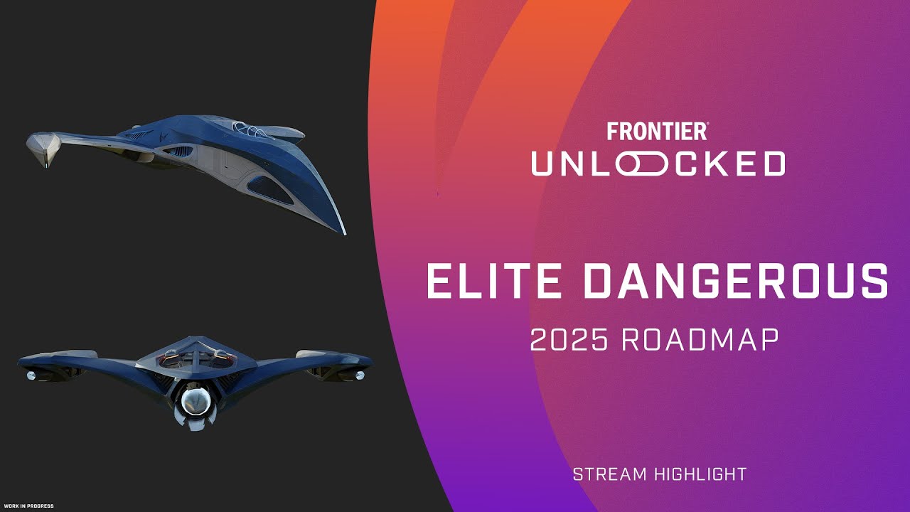 Elite Dangerous | 2025 Roadmap