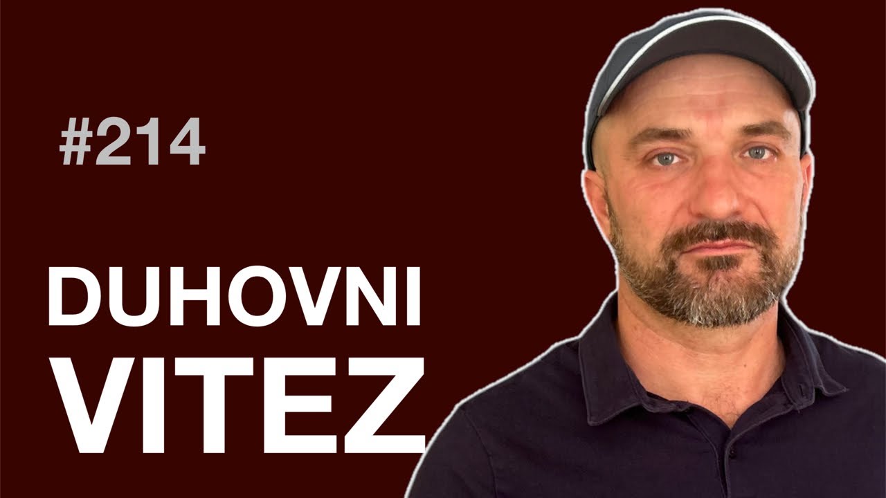 Duhovni vitez | Petkom kod bogumila #214