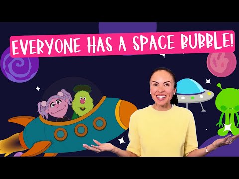How to Teach Personal Space & Boundaries – Fun Manners Lesson for Toddlers & Preschoolers!