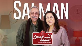 Salman Shahid Remarries | Na Maloom Afraad | Speak Your Heart With Samina Peerzada video