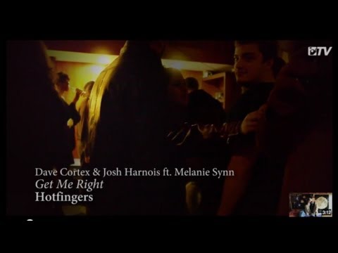 Dave Cortex & Josh Harnois - Get Me Right feat. Melanie Synn [Official Music Video]