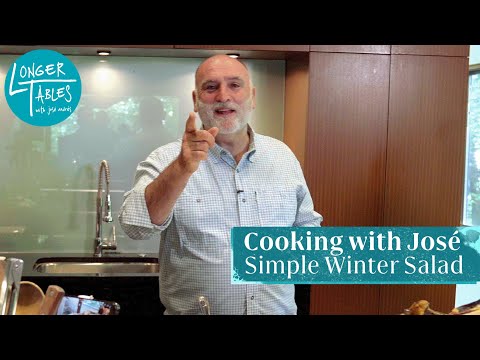 Make this salad to impress your next date | Winter Salad Recipe | Chef José Andrés