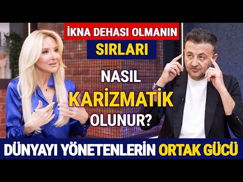 How to Become Charismatic? Charisma Analysis of Leaders | Oğuz Benlioğlu