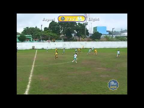 Futebol Show em Japeri 25-11-2012