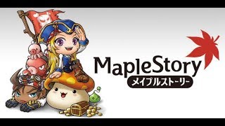 【Maplestory】メル１００％アイテム１００％暗黒の指輪狩り