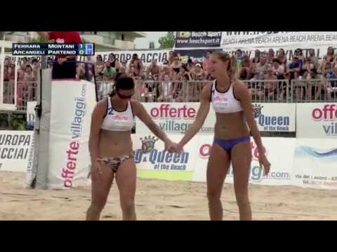 QUEEN SERIE A 2016 | Finale femminile Alba Adriatica, 9-10 luglio
