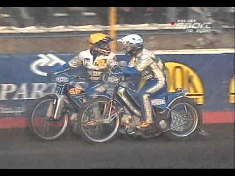 3.5 2007 - Unia Tarnów - Włókniarz Częstochowa - bieg 10