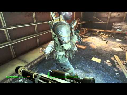 Let’s Play Fallout 4 Deutsch #265 – Schon wieder kein Öl?