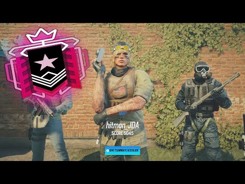 TOP 20 CONTROLLER CHAMPION PLAYER SETTINGS & SENSITIVITY (PS5/XBOX) - Rainbow Six Siege Console