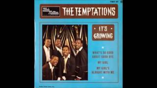 Jan.7, 1965 recording "It's Growing" The Temptations