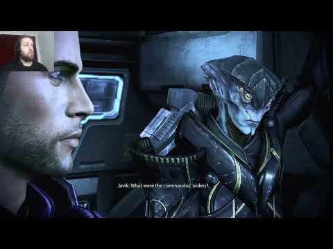 Part 59: Banshees and Bail outs. Let’s play mass effect legendary edition, blind playthrough.