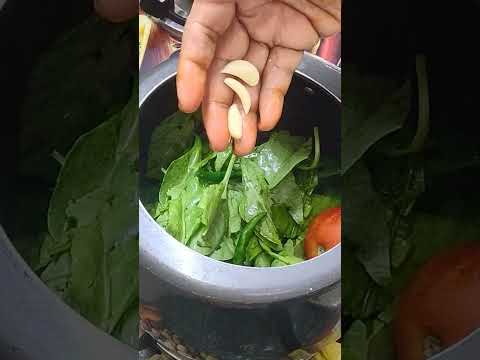 Palak soup #viralshort #healthybreakfast #anokhevyanjan #recipe #palaksoup