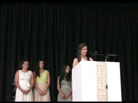 Abifeier 2013 - Abirede