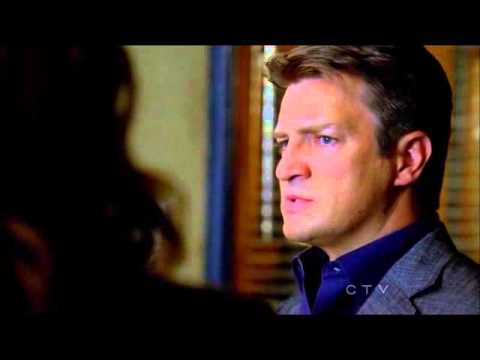 Castle 5x06 "The Final Frontier" (Don't Say That)