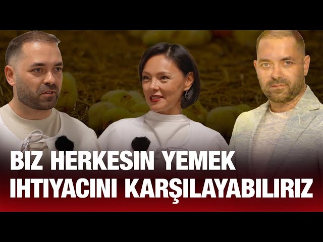 Sergey Domayev: Biz herkesin yemek ihtiyacını karşılayabiliriz