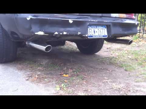 1979 Camaro with Hooker headers and flowmaster system
