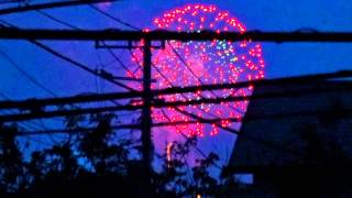 preview picture of video '20140824 第32回調布市花火大会 (Fireworks event in Chofu City)'