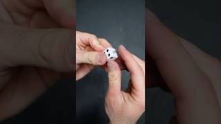 Illegal Dice Trick... #lifehacks