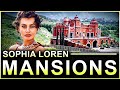 Inside Sophia Loren S Secret Luxury Homes