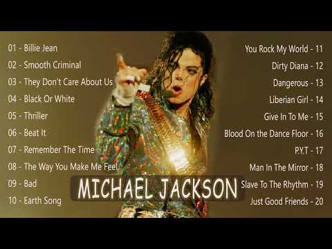 The Best Song Of Michael Jackson -  Michael Jackson Greatest Hits Full Album 2022