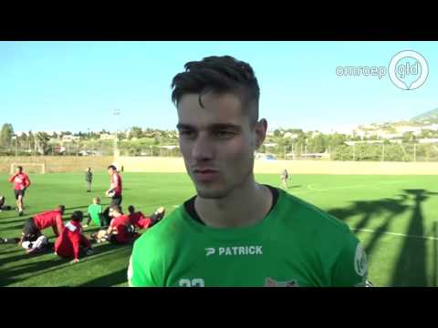 NEC-doelman Smits wil zelf graag worden verhuurd