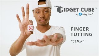 Tutorial | Learn to ‘CLICK’ with The Original Fidget Cube™ | Fidget Toys