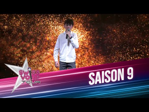 Jérémy 12 ans - Swiss Voice Tour 2024, Matran Centre