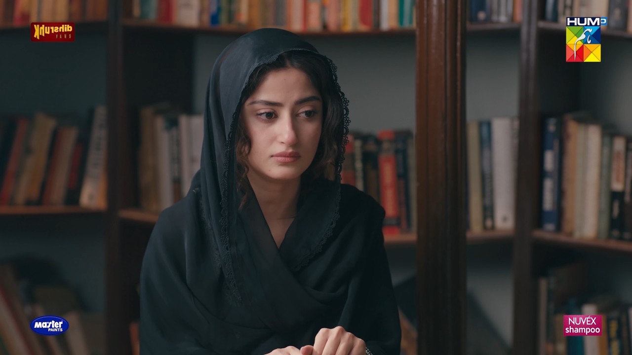Torsam Khan Mera Dushman Hae..!🤨 | Zanjeerain | HUM TV