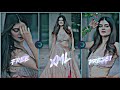 Madhumita Sarcar Nevel Photoshoot Alight Motion Free Xml Preset
