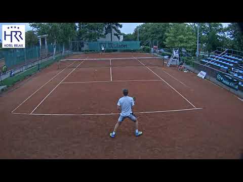 Lehecka vs Vaculik - 19.8.2017 - Neride