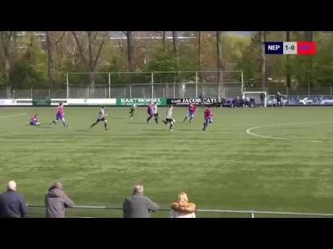 Neptunus-Schiebroek - V.V. Kethel Spaland (13 april 2019)