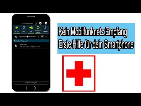 Kein Handy Netz was tun – Mobilfunknetz nicht verfügbar – Sim Karte kein Empfang – Handyempfang weg