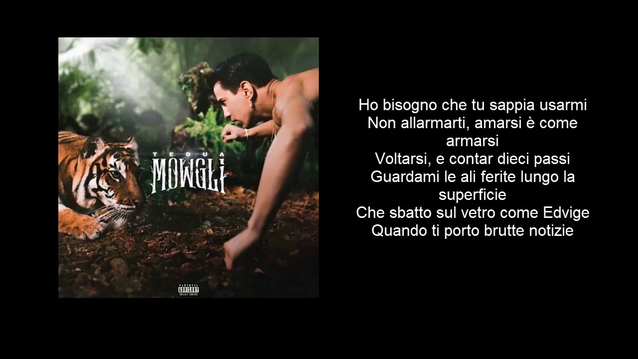 Watch Now Tedua / Acqua (Malpensandoti) CON TESTO Tedua / Acqua (Malpensandoti) CON TESTO