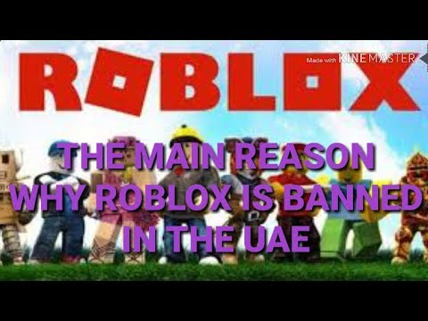The Reason Why Roblox Got Banned In Uae United Arab Emirates - the main reason why roblox is banned in uae part 2 roblox